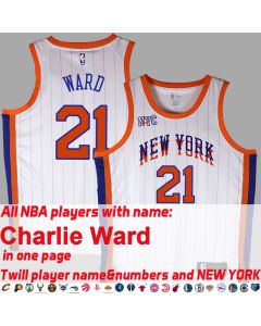 Charlie Ward Jersey