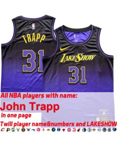 John Trapp Jersey