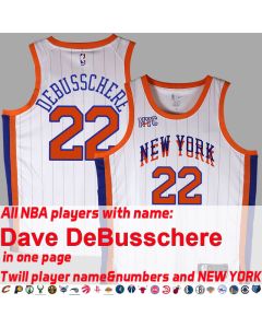 Dave DeBusschere Jersey