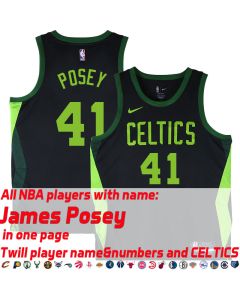 James Posey Jersey