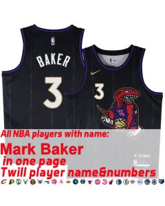 Mark Baker Jersey