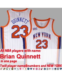 Brian Quinnett Jersey