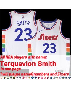 Terquavion Smith Jersey