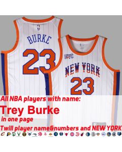 Trey Burke Jersey