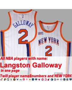 Langston Galloway Jersey