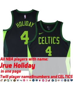 Jrue Holiday Jersey