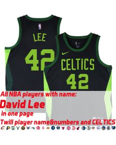 David Lee Jersey