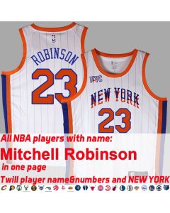 Mitchell Robinson Jersey