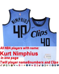 Kurt Nimphius Jersey
