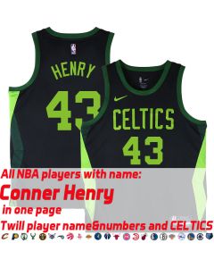 Conner Henry Jersey