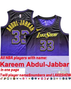Kareem Abdul-Jabbar Jersey