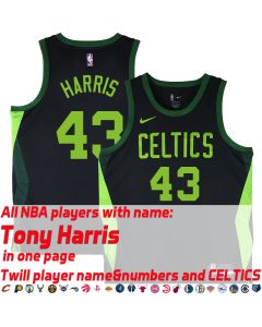 Tony Harris Jersey
