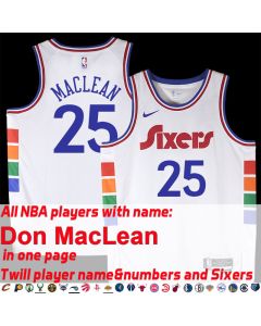 Don MacLean Jersey