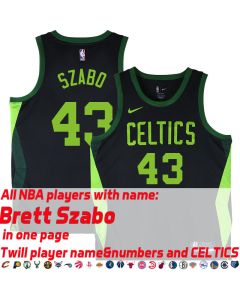Brett Szabo Jersey