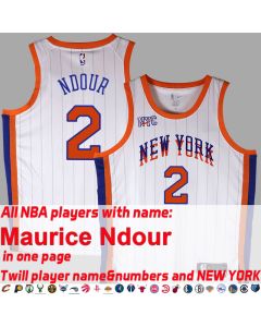 Maurice Ndour Jersey