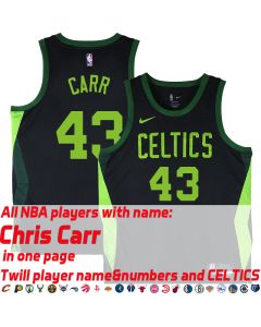 Chris Carr Jersey