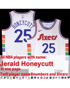 Jerald Honeycutt Jersey