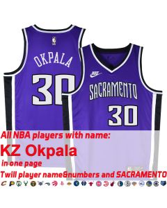 KZ Okpala Jersey