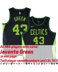 Javonte Green Jersey