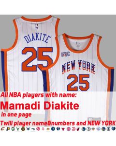 Mamadi Diakite Jersey