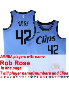Rob Rose Jersey