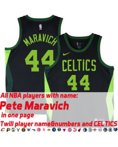 Pete Maravich Jersey