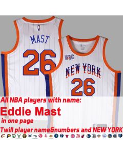 Eddie Mast Jersey