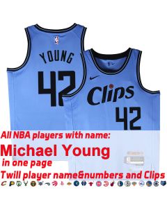 Michael Young Jersey