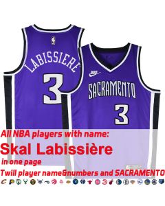 Skal Labissiere Jersey