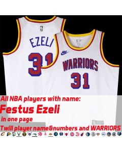 Festus Ezeli Jersey
