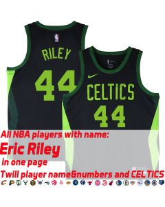 Eric Riley Jersey