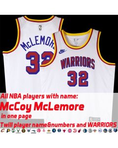 McCoy McLemore Jersey