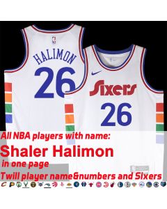 Shaler Halimon Jersey