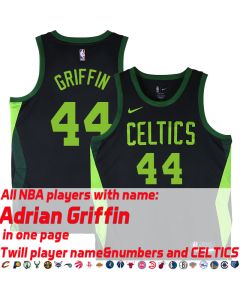 Adrian Griffin Jersey