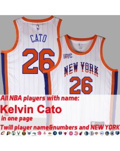 Kelvin Cato Jersey