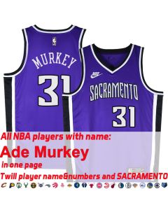 Ade Murkey Jersey