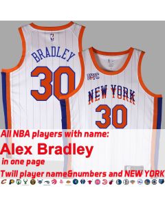 Alex Bradley Jersey
