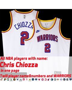 Chris Chiozza Jersey