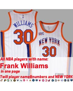 Frank Williams Jersey