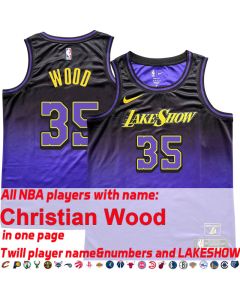 Christian Wood Jersey