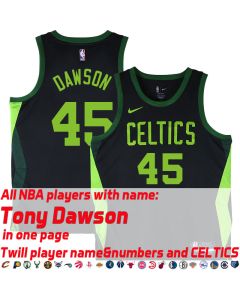 Tony Dawson Jersey