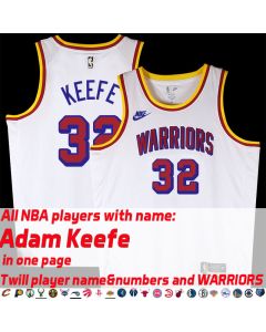 Adam Keefe Jersey