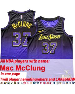 Mac McClung Jersey