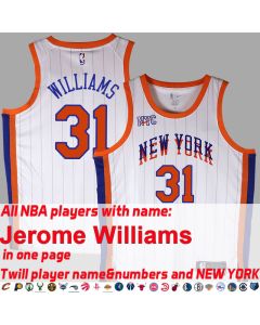 Jerome Williams Jersey