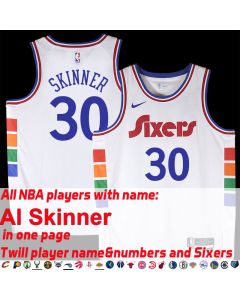 Al Skinner Jersey