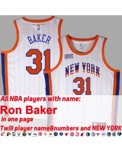 Ron Baker Jersey