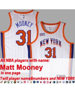 Matt Mooney Jersey