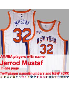 Jerrod Mustaf Jersey