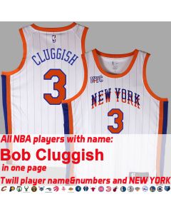 Bob Cluggish Jersey