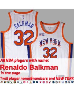 Renaldo Balkman Jersey